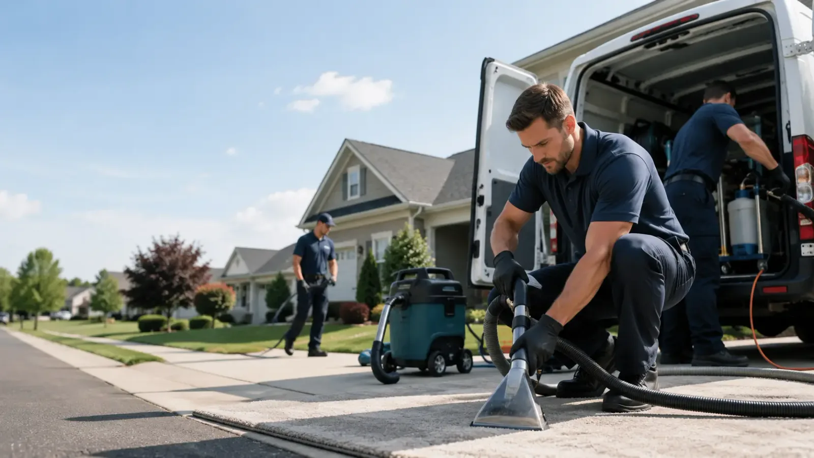 Pet Odor Removal service in Smithfield, OH